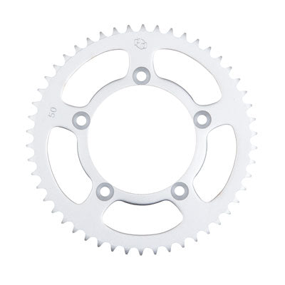 Primary Drive Rear Steel Sprocket 50 Tooth Silver