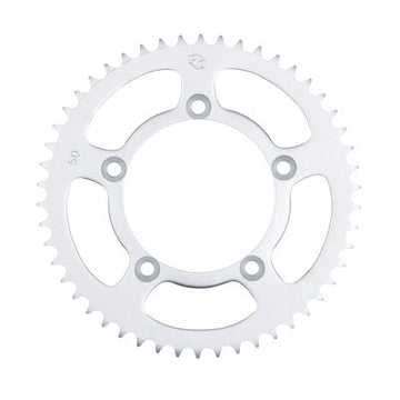 Primary Drive Rear Steel Sprocket 50 Tooth Silver