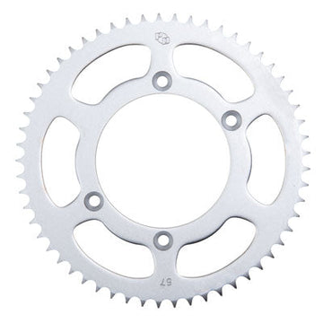Primary Drive Rear Steel Sprocket 57 Tooth Silver