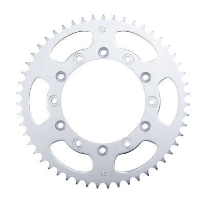 Primary Drive Rear Steel Sprocket 51 Tooth Silver