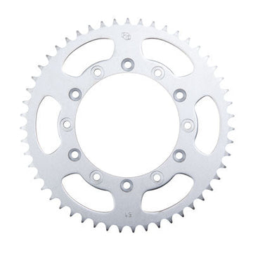 Primary Drive Rear Steel Sprocket 51 Tooth Silver