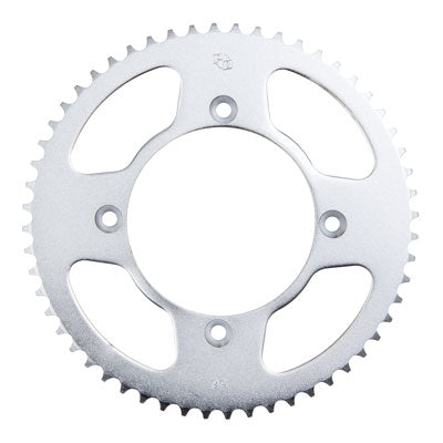 Primary Drive Rear Steel Sprocket 56 Tooth Silver