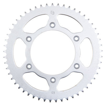 Primary Drive Rear Steel Sprocket 53 Tooth Silver
