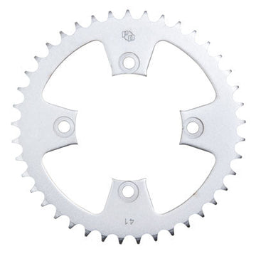 Primary Drive Rear Steel Sprocket 41 Tooth Silver