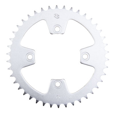 Primary Drive Rear Steel Sprocket 42 Tooth Silver