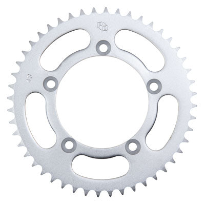 Primary Drive Rear Steel Sprocket 48 Tooth Silver