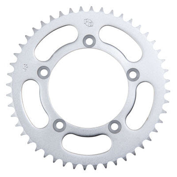 Primary Drive Rear Steel Sprocket 48 Tooth Silver