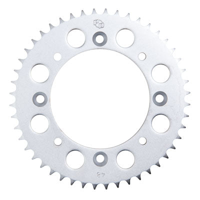 Primary Drive Rear Steel Sprocket 48 Tooth Silver