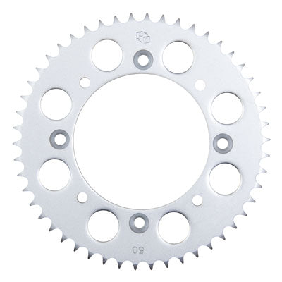 Primary Drive Rear Steel Sprocket 50 Tooth Silver