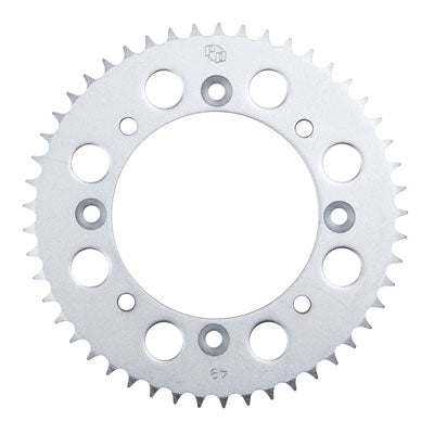 Primary Drive Rear Steel Sprocket 49 Tooth Silver