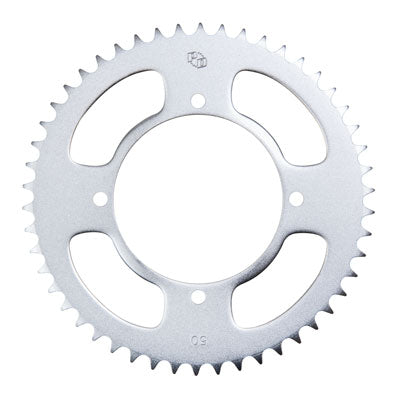 Primary Drive Rear Steel Sprocket 50 Tooth Silver
