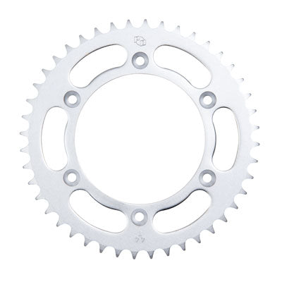 Primary Drive Rear Steel Sprocket 44 Tooth Silver
