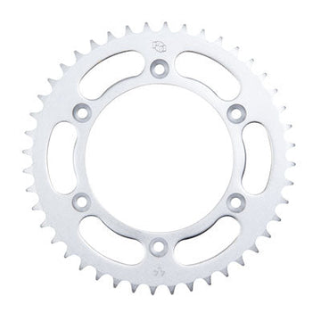 Primary Drive Rear Steel Sprocket 44 Tooth Silver