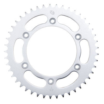 Primary Drive Rear Steel Sprocket 45 Tooth Silver