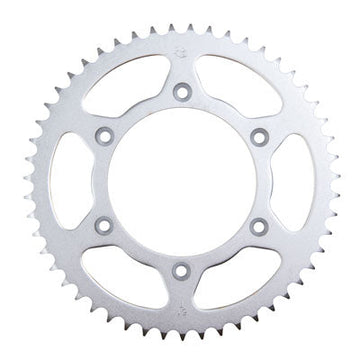 Primary Drive Rear Steel Sprocket 51 Tooth Silver