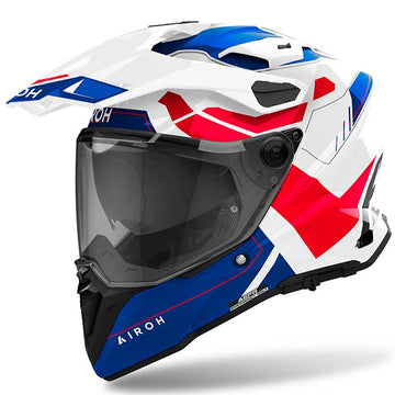 Commander 2 Reveal Gloss Blue/Red 