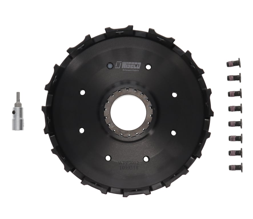 Clutch Basket - WPP3036