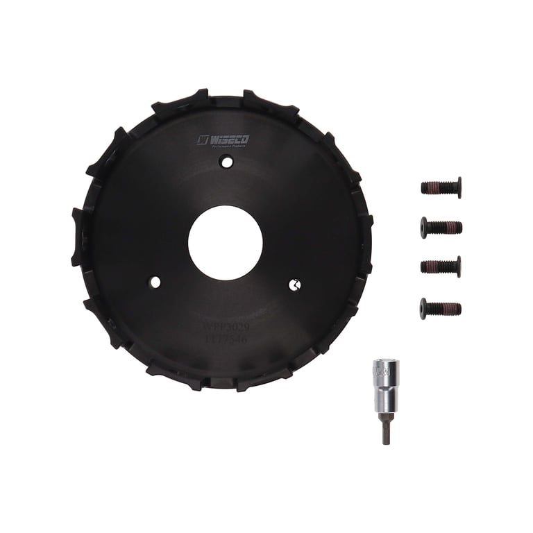 Clutch Basket - WPP3029