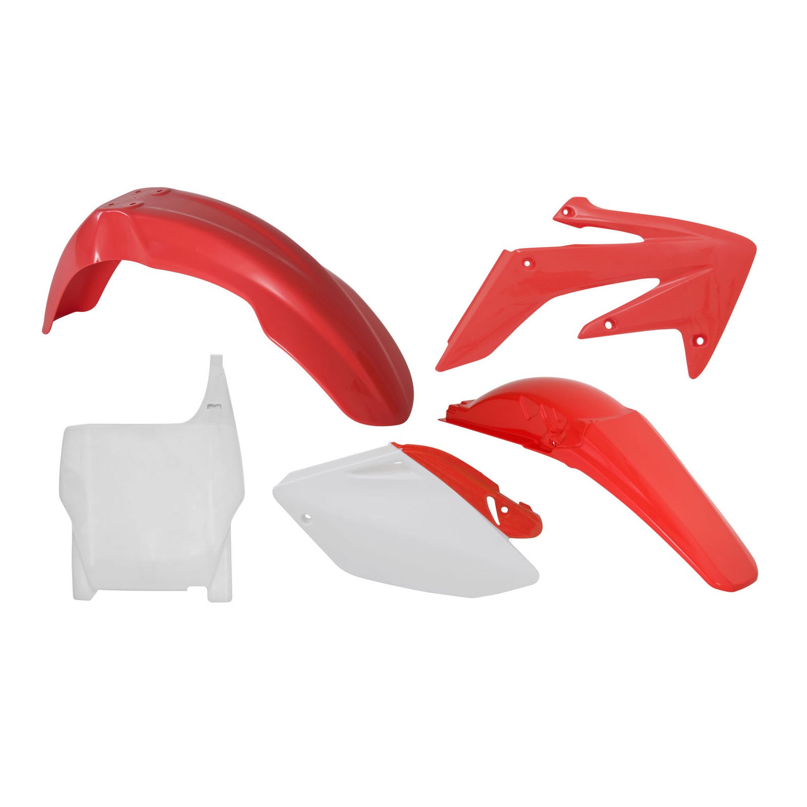 5 Piece Plastic Kit - OEM - R-KITCR0-OEM-502