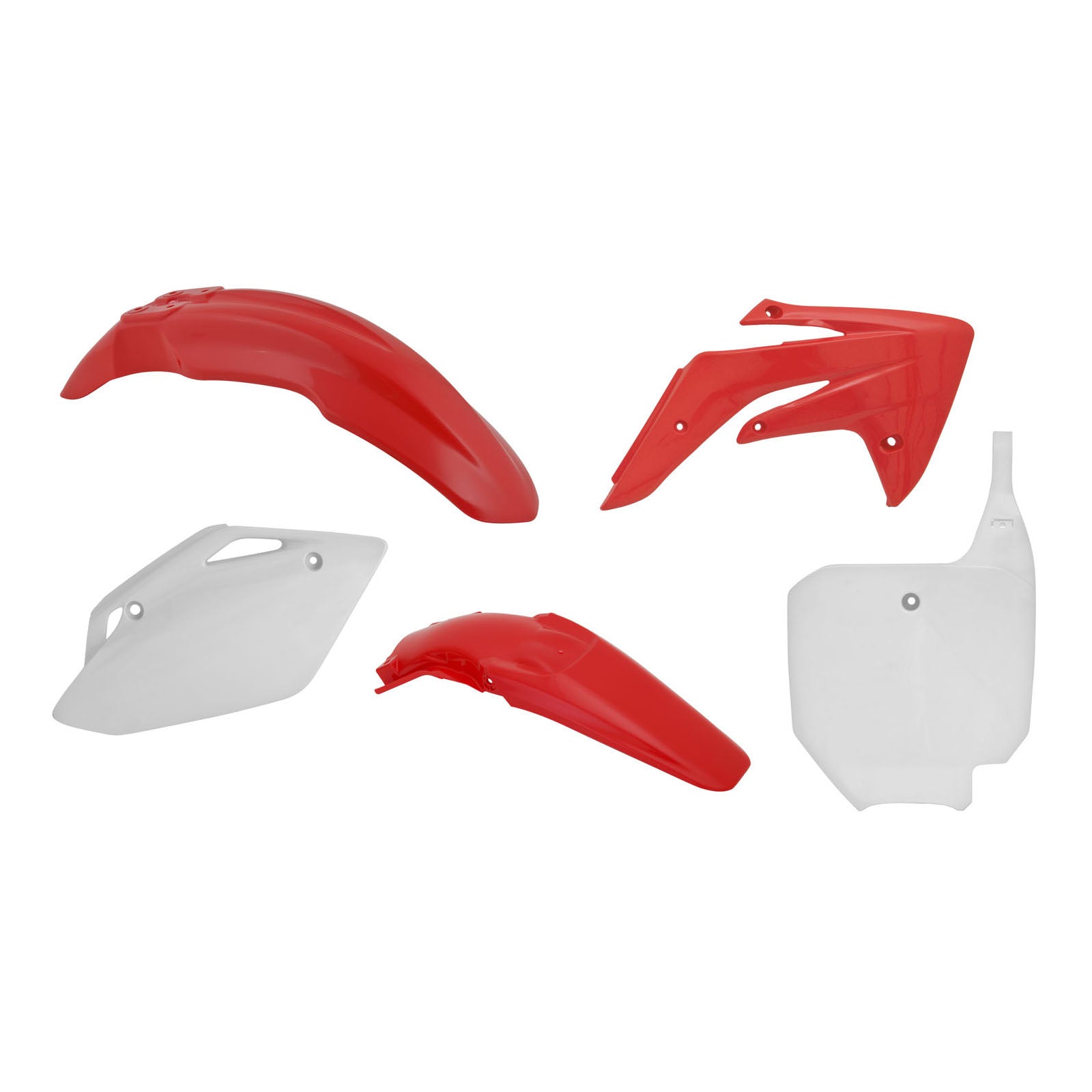 5 Piece Plastic Kit - OEM - R-KITCR0-OEM-502