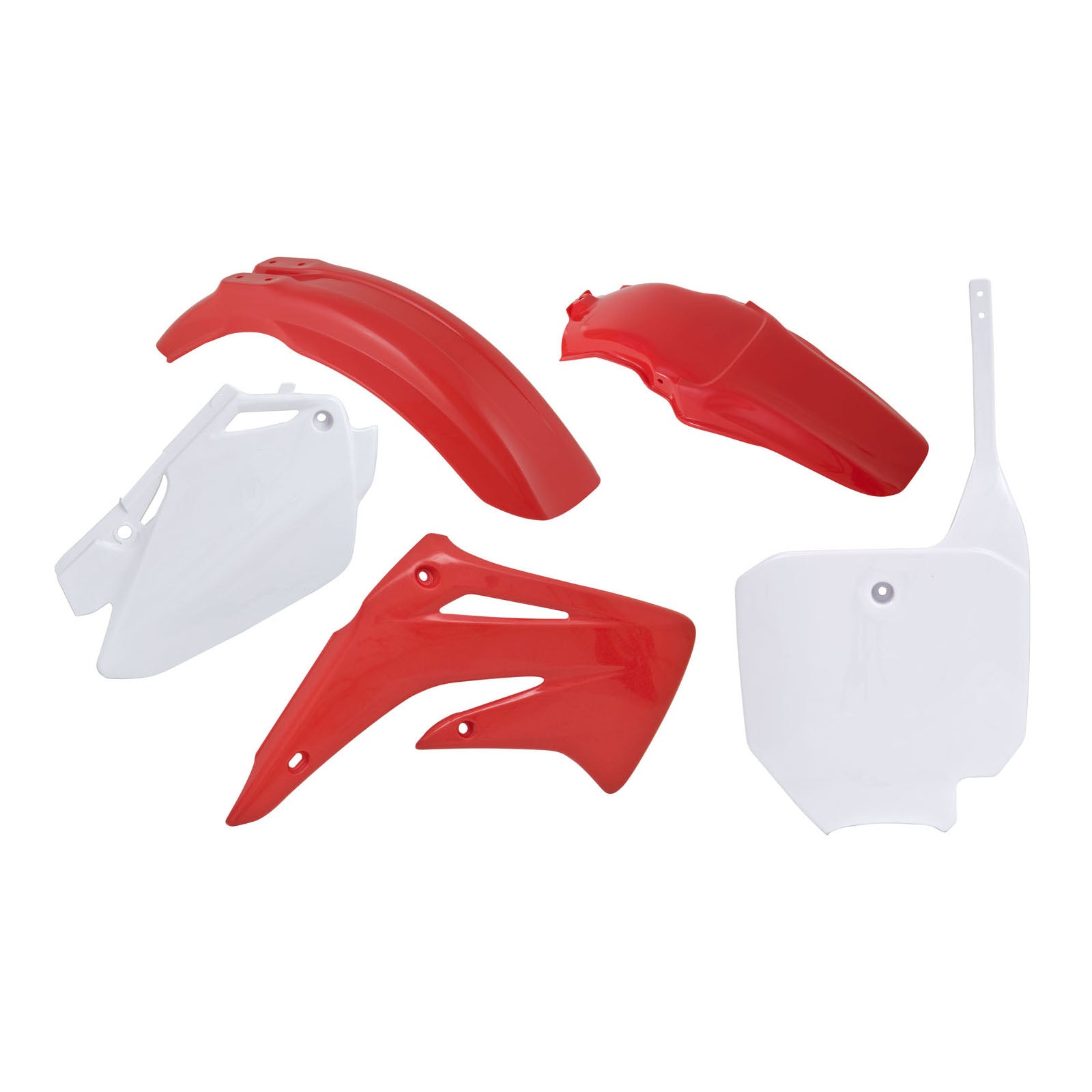 5 Piece Plastic Kit - OEM - R-KITCR0-OEM-502