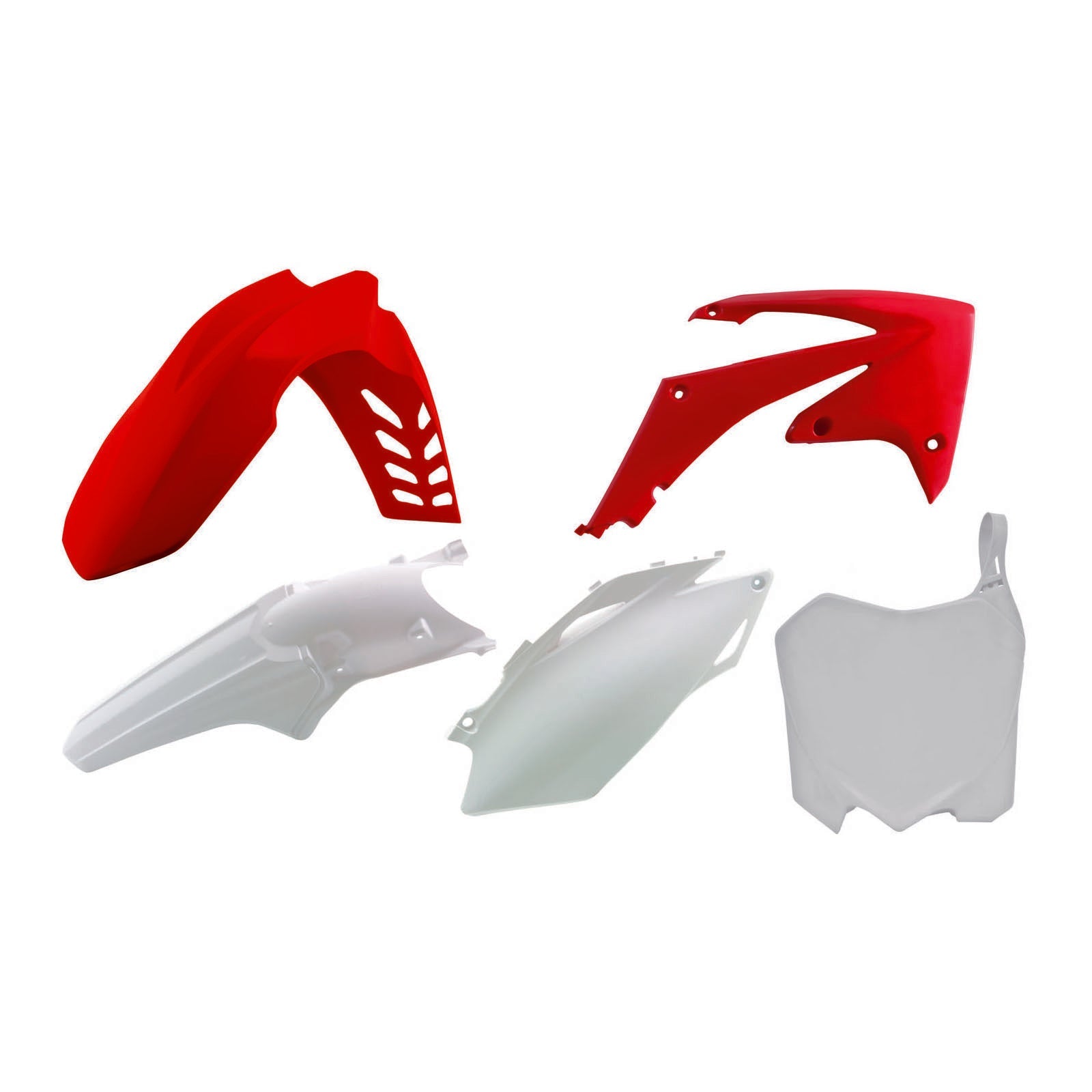 5 Piece Plastic Kit - OEM - R-KITCR0-OEM-502