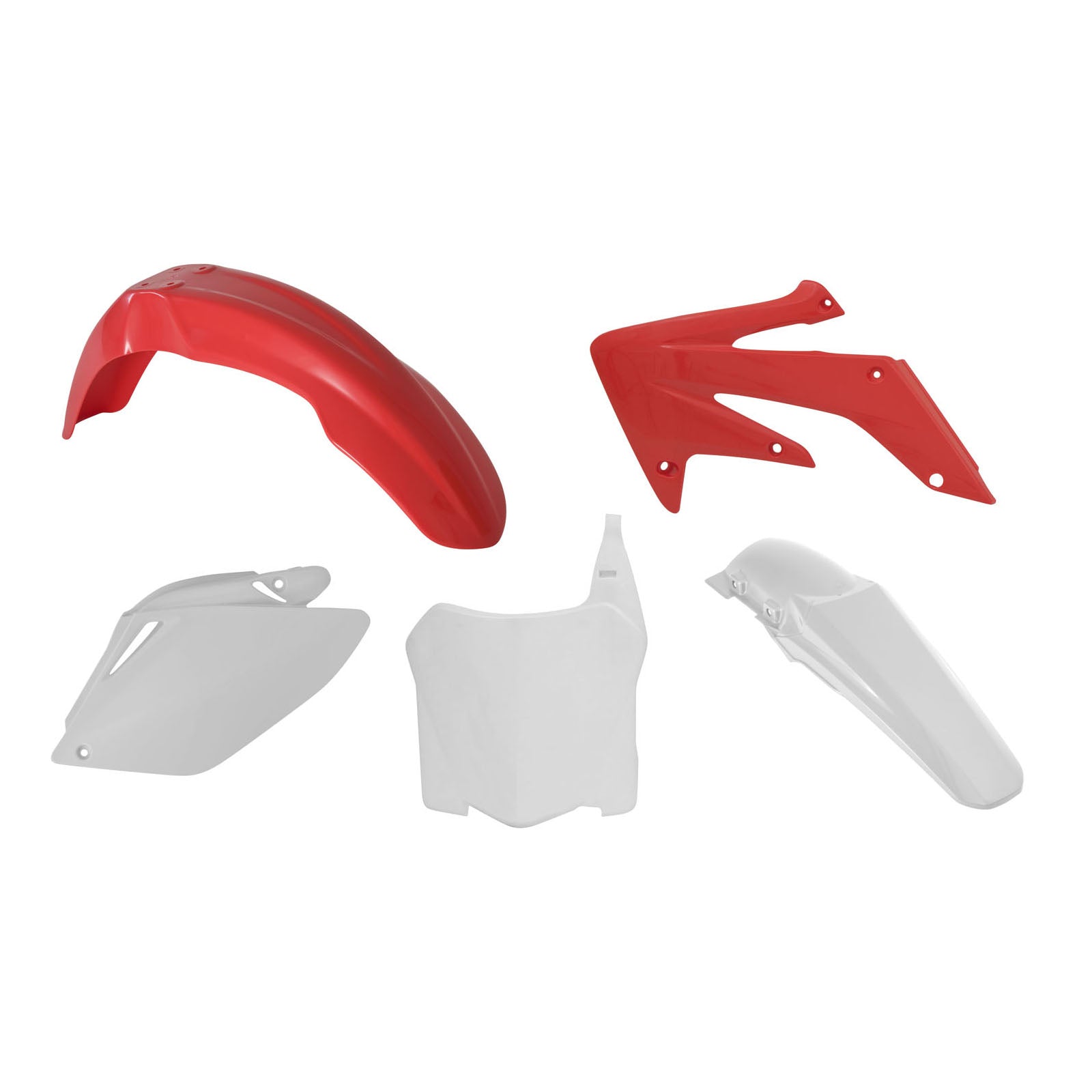 5 Piece Plastic Kit - OEM - R-KITCR0-OEM-502