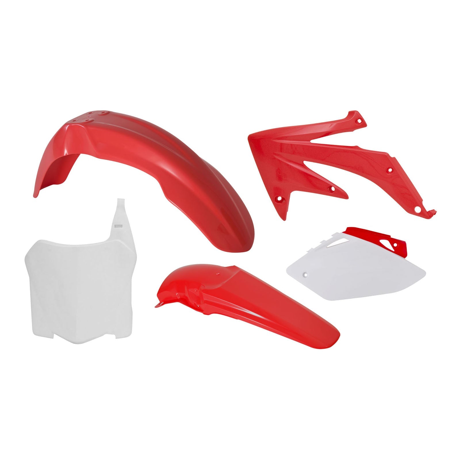5 Piece Plastic Kit - OEM - R-KITCR0-OEM-502