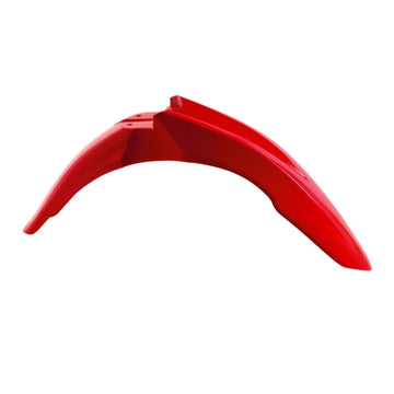 Racetech Honda Front Fender - Red - EMD Online