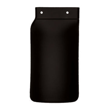 Rear Shock Mud Plate Black - R-PSPCR0NR000