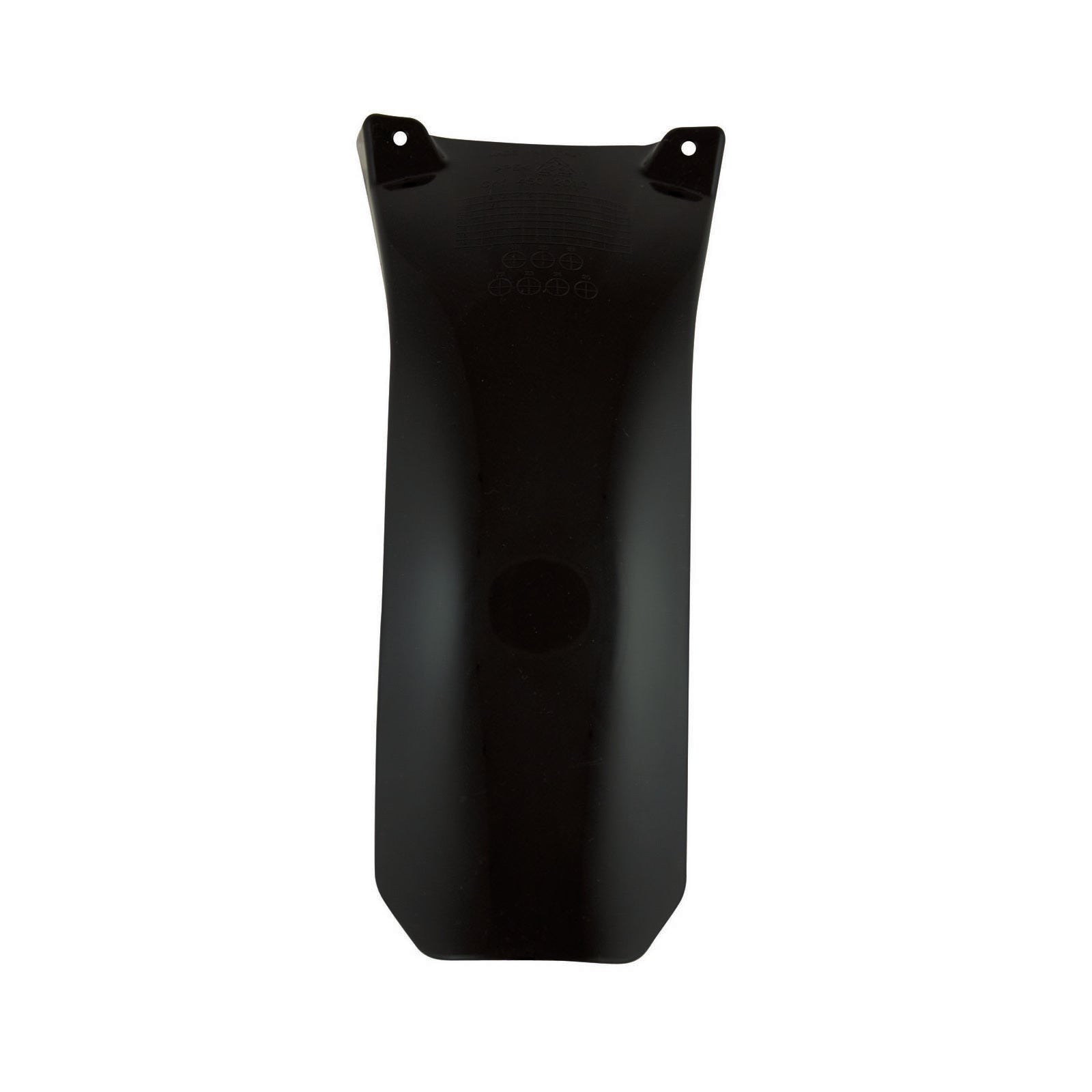 Mud Flap - Black - R-PSPCRFNR150