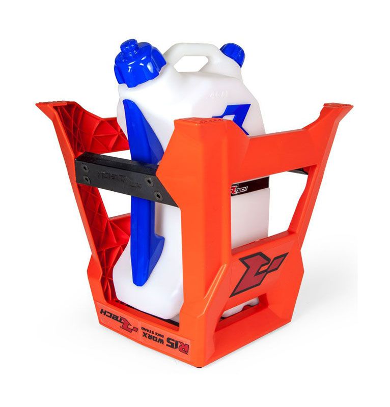 R15 Gas Fuel Quick Fill Blue - R-GASCABL0020