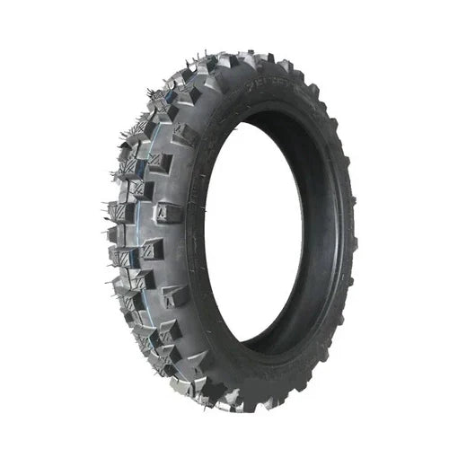 Tyre 140/ TS200 Pattern Enduro Soft Gummy - RC-TYRE-140/80-18-TS200-G