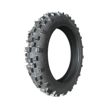 Tyre 140/ TS200 Pattern Enduro Soft Gummy - RC-TYRE-140/80-18-TS200-G