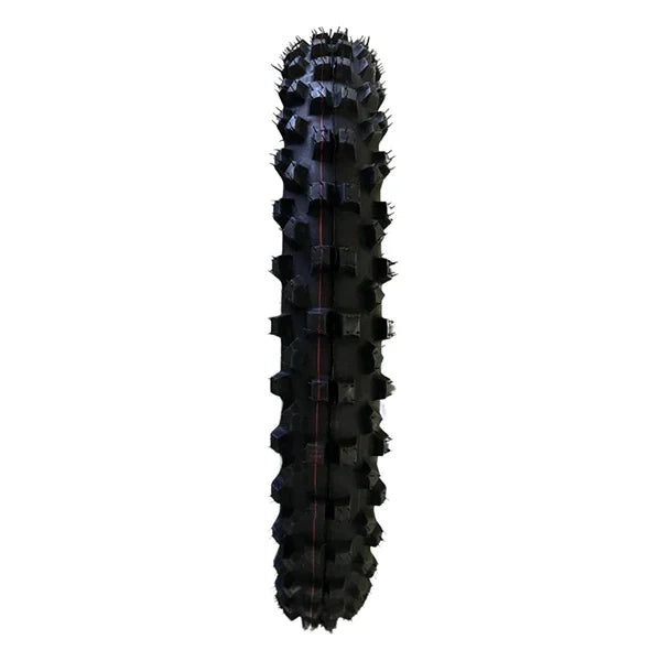 Tyre 90/ Pattern Medium - RC-TYRE-90/90-21-TS182