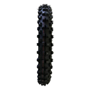 Tyre 90/ Pattern Medium - RC-TYRE-90/90-21-TS182