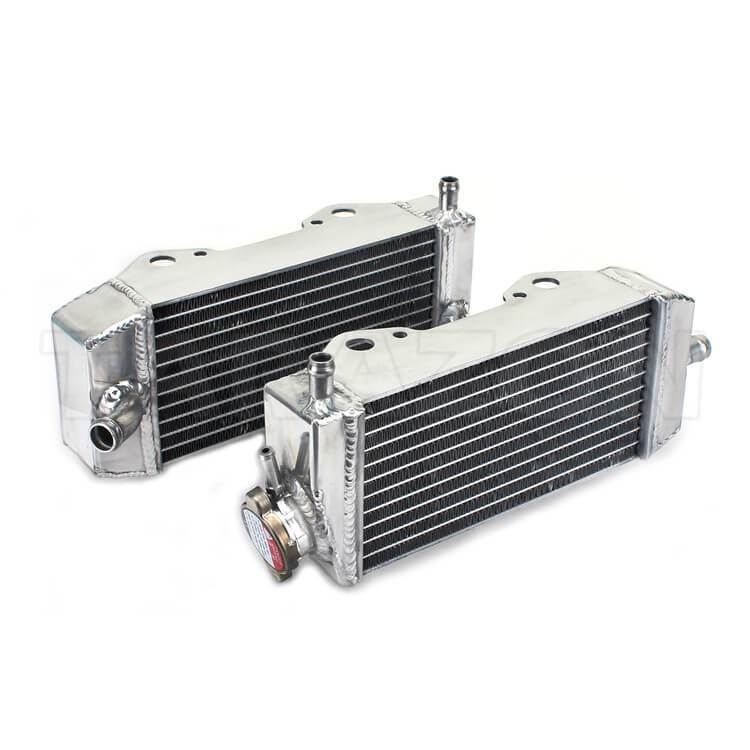 Radiator Set - 239-HF450F