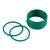 Green 2 Pcs Exhaust Manifold Gaskets O Ring For Kt - RC-1291100100