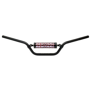 Renthal Aluminum 7/8" Handlebar (#825) KTM 50SX Black
