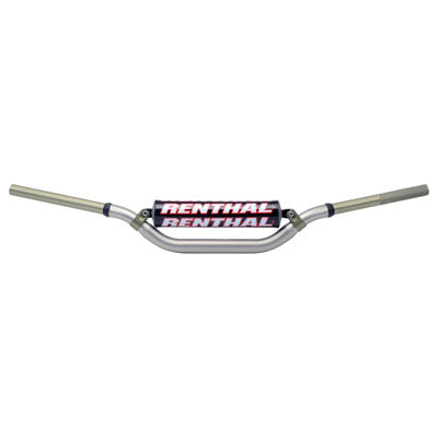 Renthal Twinwall 1 1/8" Handlebar (#999) McGrath / KTM SX125-450 16+ Tanium