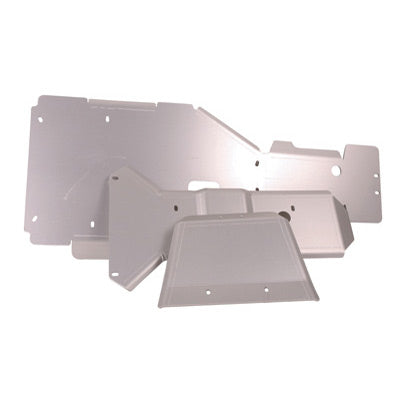 Ricochet Full Chassis Skid Plate