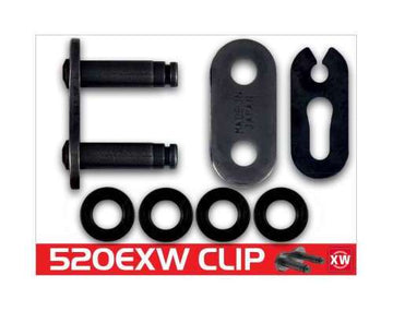 RK 520EXW-CL4N 520 EXW Clip Connecting Link