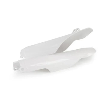 Fork Protectors White - R-PSKTMBN0185