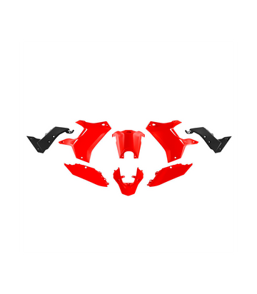 Racetech T7 Revolution kit Red