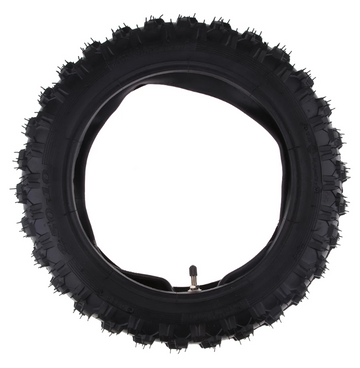 PW50 Tyre Front Or Rear 2.5 X - RC-TYRE-PW50