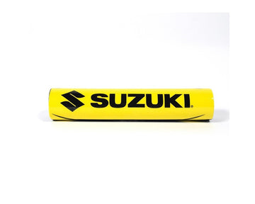 Handlebar Pad Round Suzuki Long - RC-BARPAD-ROUND-