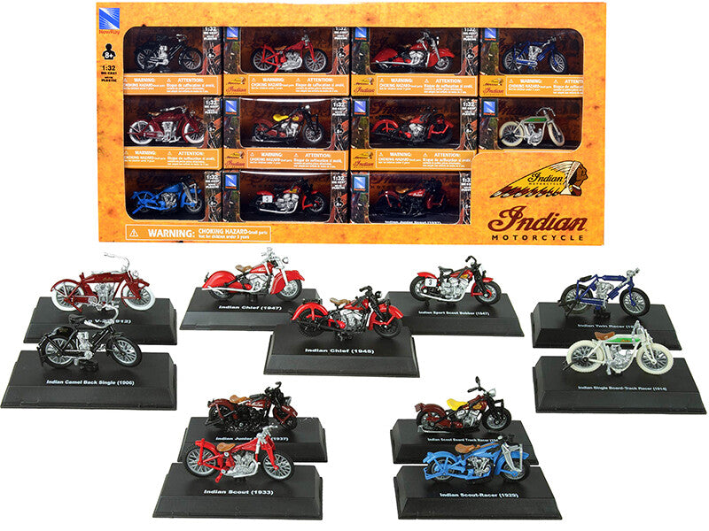 Motorcycle Set Of - SS-06065