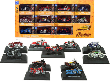 Motorcycle Set Of - SS-06065