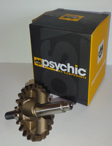 Suzuki Water Pump Shaft With Gear 