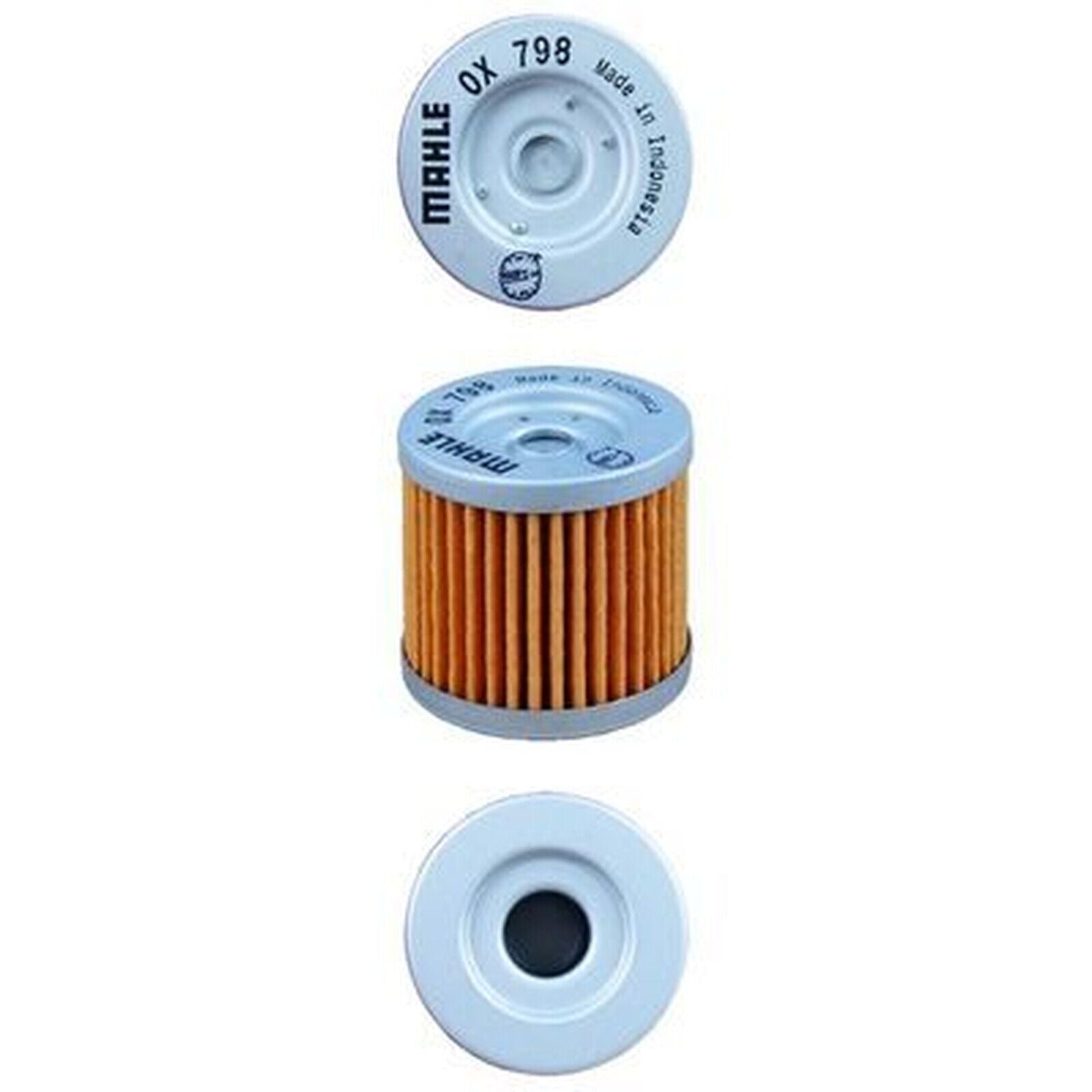 Oil Filter HF139 - OX798